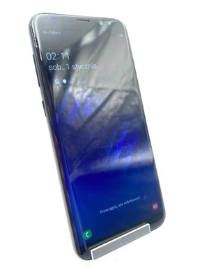 Smartfon Samsung Galaxy S8 Plus 4 GB / 64 GB OPIS