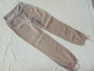 H&M MAMA Spodnie ciążowe roz M