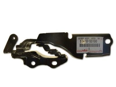 Петля капот правый 53410-53100 оригинальный номер toyota lexus is фото №1