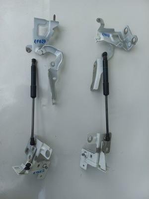 Vivaro trafic talento ii 3 b петля капот комплект петли фото №1