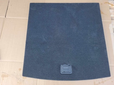 Обшивка пол багажника porsche cayenne 9y фото №1