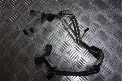 Електропроводка джгут блок керування мехатроніка aisin 55-50sn renault фото №1