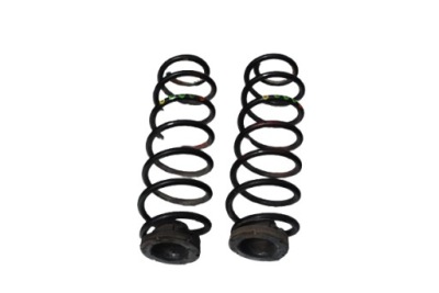 Пружини підвіска заднього задня vw polo v 6r фото №1