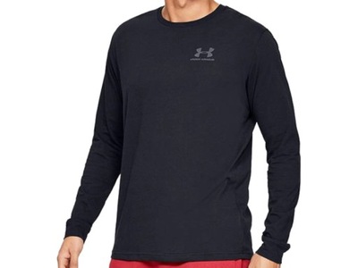 KOSZULKA męska UNDER ARMOUR 1329585-001 r.XS