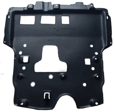 Mokka ii b od 2020 защита двигателя pod двигатель фото №1