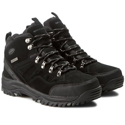 SKECHERS PELMO MĘSKIE BUTY TREKKINGOWE 43 1SVC