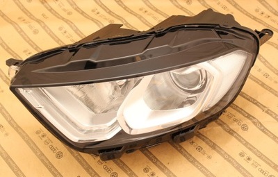 Ford оригинальный номер gn1513w030je фара фото №1