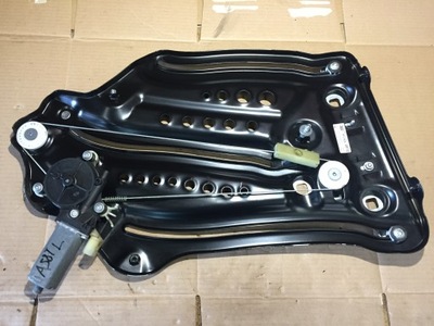 A5 8t cabrio механизм подъёма стекло левый задняя фото №1