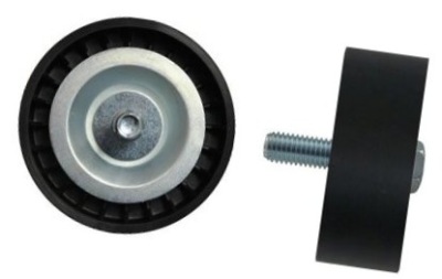 DENCKERMANN 5751G4 GALET GUIDE PLASTIQUE 