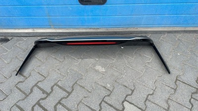 Kia sorento 2021- спойлер крышки задняя задняя фото №1