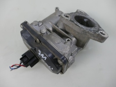 Nissan qashqai j11 1.5 dci дросельна заслінка egr фото №1