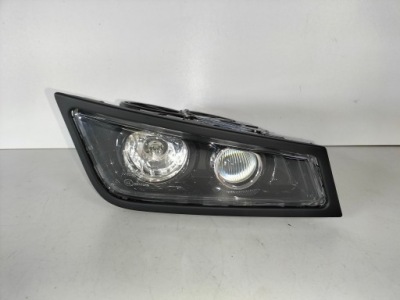 Противотуманная фара лампа правый volvo fh3 fm 08- фото №1