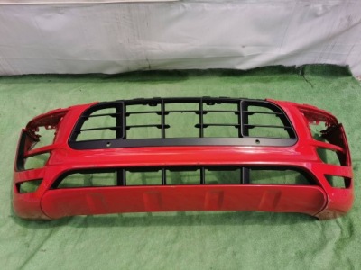 Porsche macan i gts 95b бампер перед передній org. фото №1