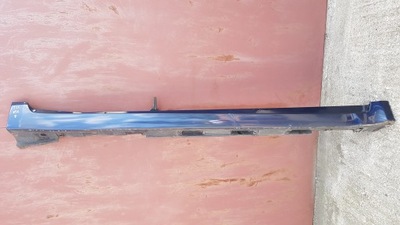 Toyota avensis t27 09-14 молдинг поріг права 8s6 фото №1