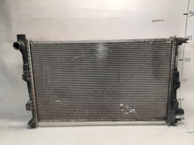 Радіатор води mercedes w168 1.7cdi фото №1