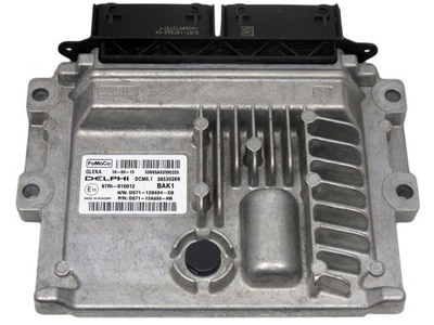 ECU 2.0TDCI DS71-12B684-XB DS71-12A650-HB 28535269