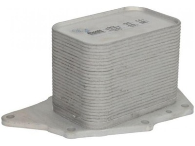 Nissens 90862 радіатор оливи, олія двигунний фото №1