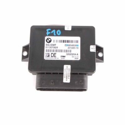 Bmw f10 f11 f12 модуль emf тормоза стояночного электрический 6854856 фото №1