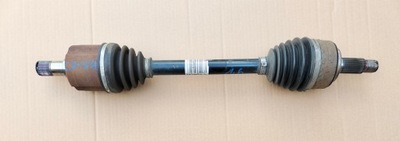 Honda cr-v iv 4 12- 1,6 i-dtec приводной вал левая фото №1