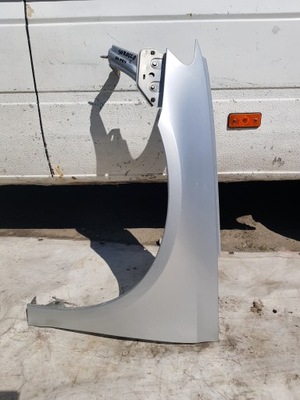 Крыло левый vw scirocco la7w фото №1