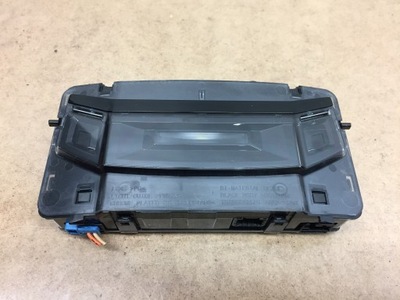 Peugeot 2008 ii nm лампа потолочный фото №1