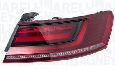 FARO PARTE TRASERA DERECHA VW ARTEON 2017- DIODO LUMINOSO LED  