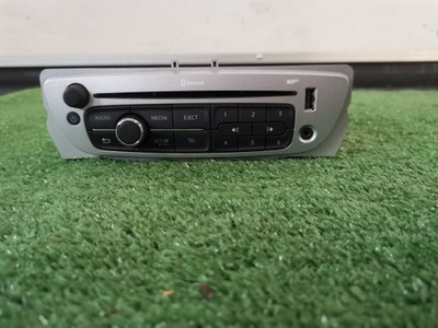 RADIO CD USB RENAULT MEGANE SCENIC 3 281157081R  