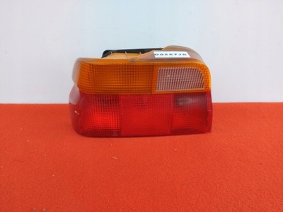 FORD ESCORT 1995-1999 AÑO IZQUIERDA FARO PARTE TRASERA + PIEZA INSERTADA 320687-E D0567JR  