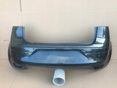 Seat altea бампер задня задній 5p0807421b/421 фото №1
