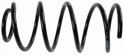 Пружина zaw. mazda p. 3 bk , 1.6 di t фото №1