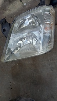 Фара лівий opel meriva фото №1