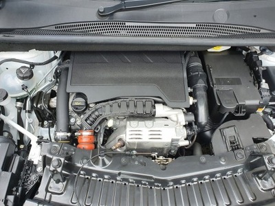 Двигатель 1.2 turbo 130km opel crossland x b12xht d12xht фото №1