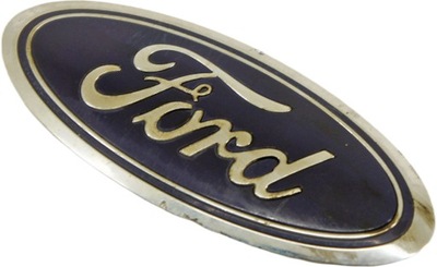 Rp060 ford edge mk2 logo емблема кришки багажника фото №1