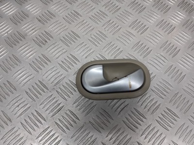 Ручка ліва передня внутрішня renault scenic ii фото №1