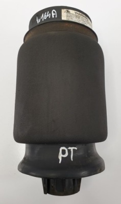 Подушка airmatic правый задний  mercedes ml w164 фото №1