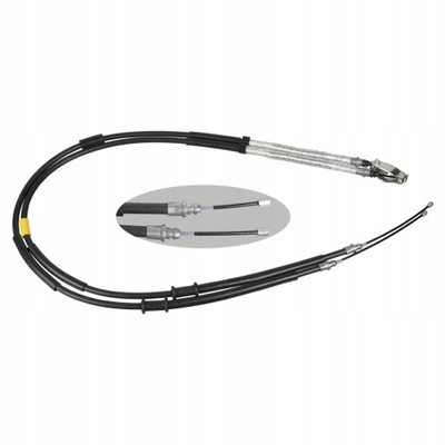 CABLE FRENOS DE MANO FEBI 103667  