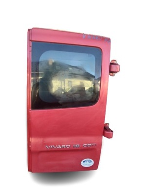 Opel vivaro двері правий задня фото №1