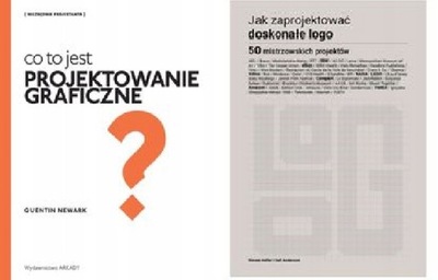 Projektowanie graficzne + Zaprojektować logo