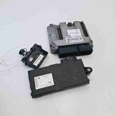 Комплект запалювання mini cooper r56 8512415 1.6l дизель 2011 фото №1