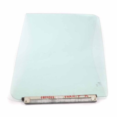 Ford transit скло двері лівий перед 1801561 фото №1