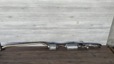 Mazda cx-5 2.2 дизель фільтр часток твердих гасник фото №1