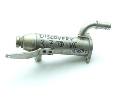 Discovery iii 04-09 2.7 tdv6 радіатор вихлопних газів фото №1