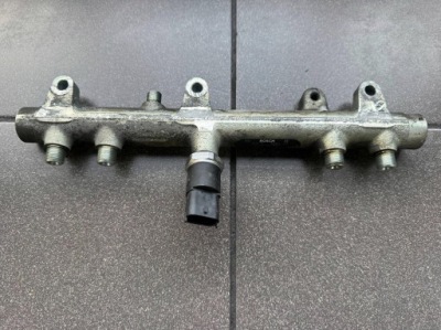 Молдинг впрыскная 2.8 hpi iveco 0445224009 фото №1