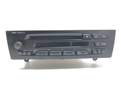 RADIO BMW E87 6975015 03-13 SINTONIZADOR  