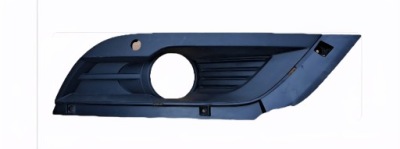 Renault talisman решётка бампер правая  перед фото №1