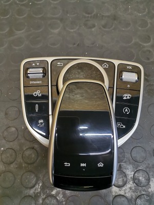 MERCEDES-BENZ W213 W257 PANEL STEROWANIA, CONMUTADOR TOUCHPAD  