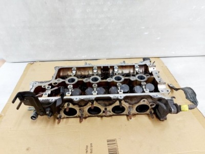 Hyundai veloster 1 i i30 1.6 gdi головка g4fd фото №1