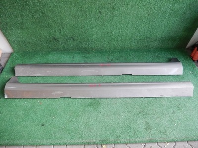 Молдинг порог порог volvo v60 ii 2019 правая фото №1