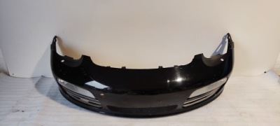 Передний бампер противотуманные фары бампер перед porsche cayman boxter lift фото №1