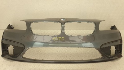 Bmw 2 f45 f46 бампер перед передний фото №1